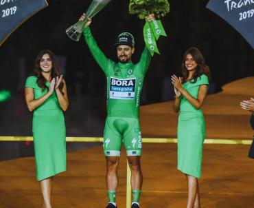 Peter Sagan to Join 2026 L’Étape Sun Moon Lake by Tour de France
